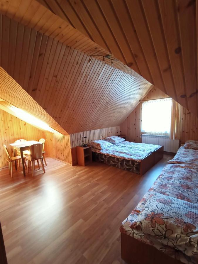 Spiska Sadyba Łapsze Niżne 外观 照片